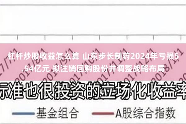 杠杆炒股收益怎么算 山东步长制药2024年亏损5.54亿元 拟注销回购股份并调整战略布局