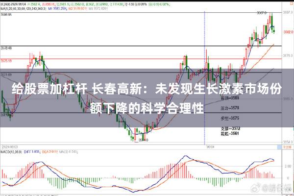 给股票加杠杆 长春高新：未发现生长激素市场份额下降的科学合理性