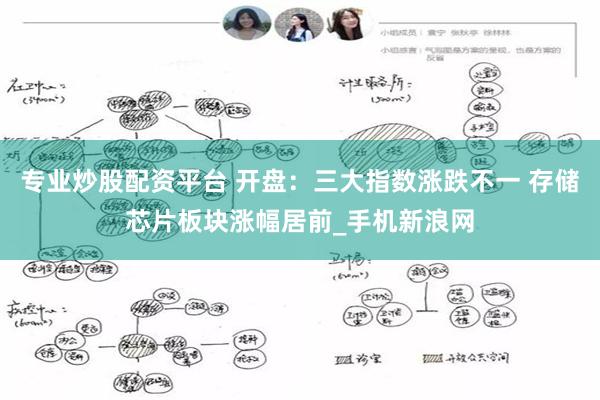 专业炒股配资平台 开盘：三大指数涨跌不一 存储芯片板块涨幅居前_手机新浪网